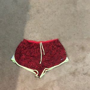 Nike running shorts